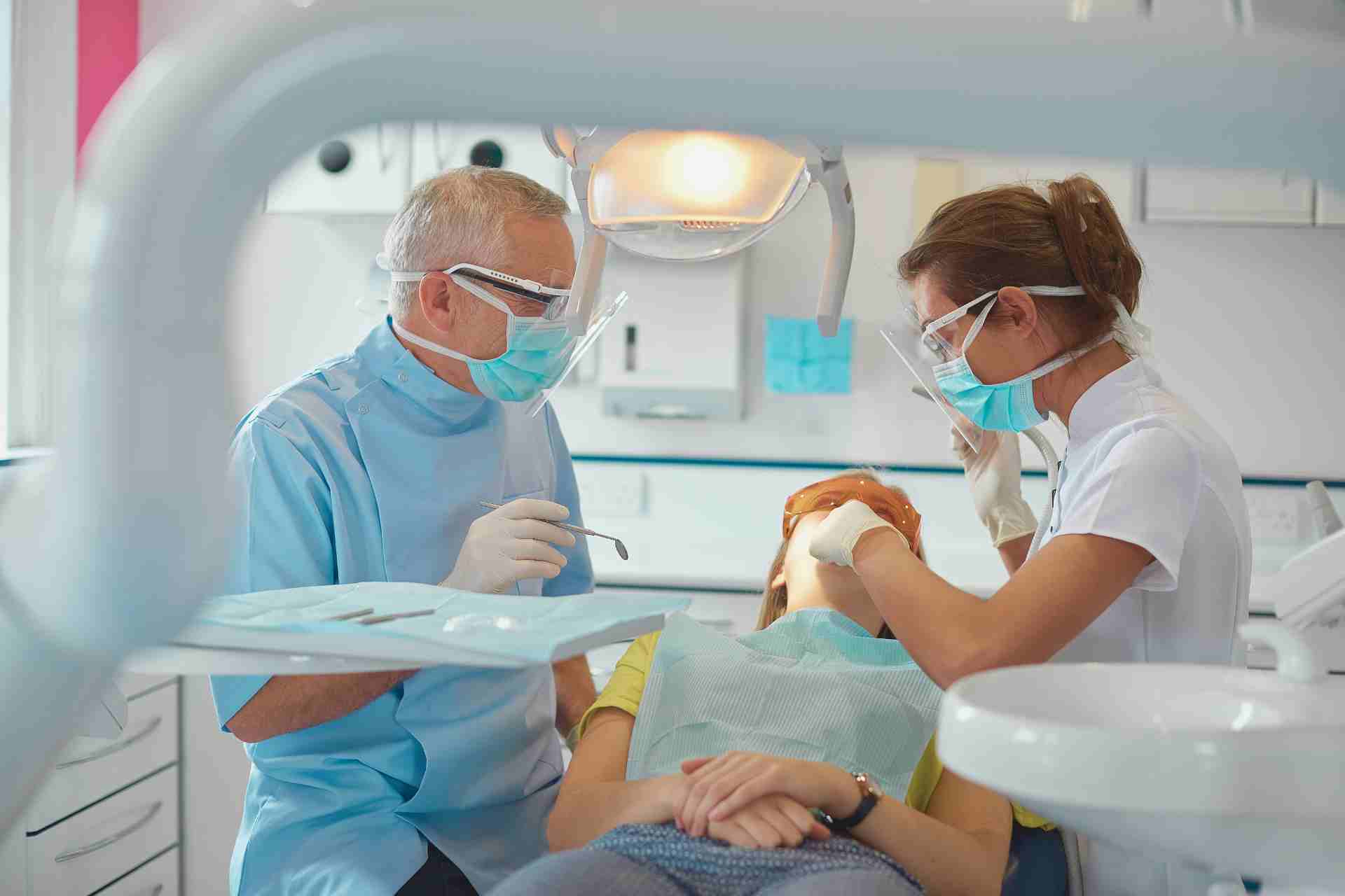 Dentist in San Marcos, TX